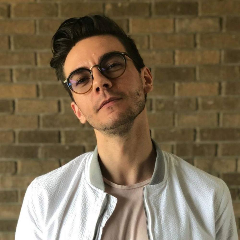 Meet your Posher, Jeff